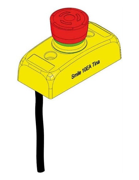 Smile 10 EA Tina wyłącznik awaryjny