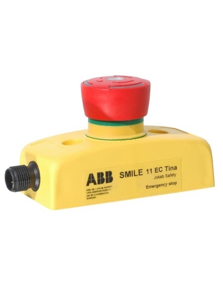 Smile 11 EC Tina wyłącznik awaryjny