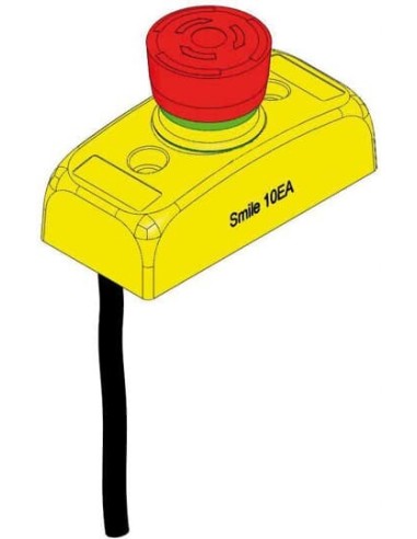 Smile 10 EA wyłącznik awaryjny