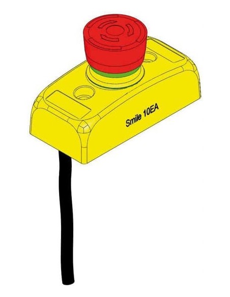 Smile 10 EA wyłącznik awaryjny