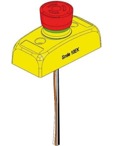Smile 10 EK wyłącznik awaryjny
