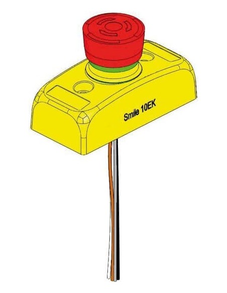Smile 10 EK wyłącznik awaryjny