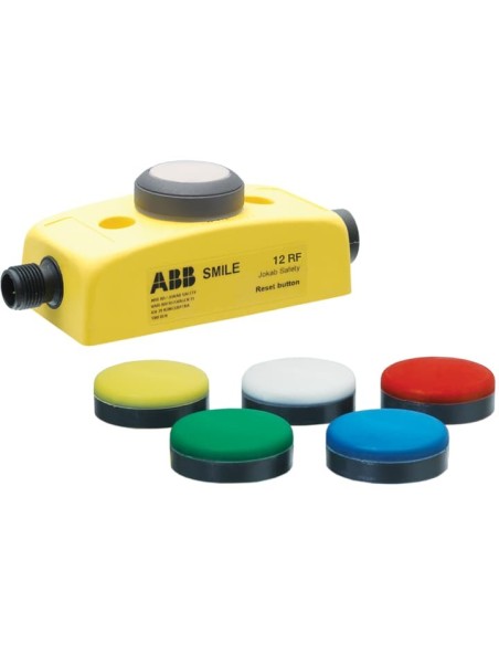Smile 12 RF przycisk resetu