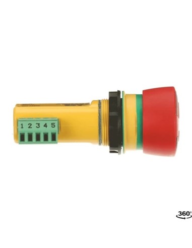 Inca 1 Tina v2 wyłacznik awaryjny