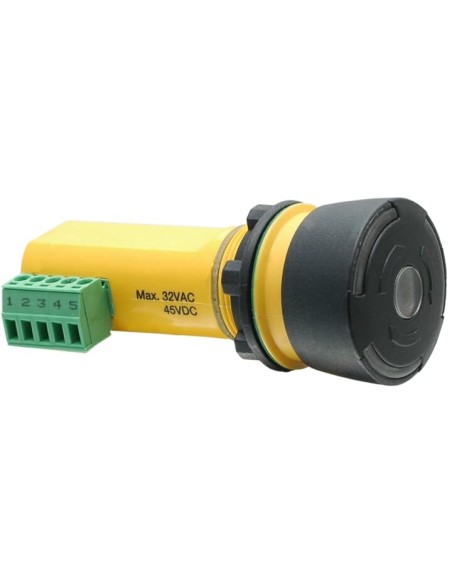 Inca 1S wyłącznik awaryjny