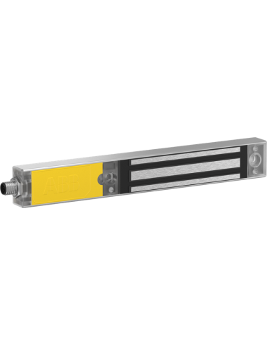 Magne 4A10 Dyn ogólny Info M12-8 zamek elektromagnetyczny