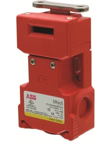 MKey5+ M20 2NC 1NO wyłącznik z kluczem