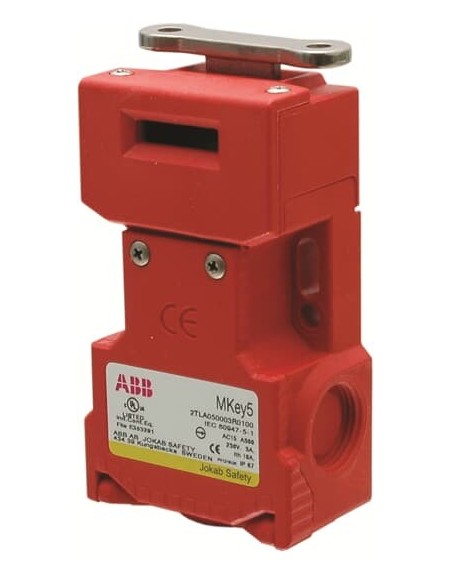 MKey5+ M20 2NC 1NO wyłącznik z kluczem