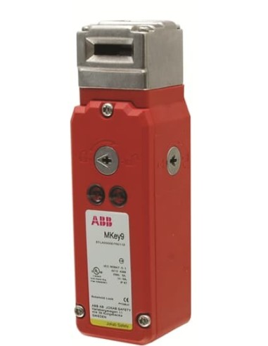 MKey9 Sol M20 24V wyłącznik z kluczem