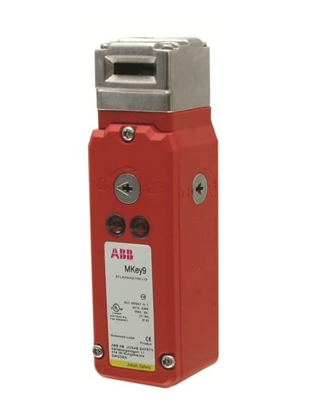 MKey9 Sol M20 24V wyłącznik z kluczem