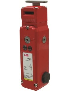 MKey8 Sol M20 24V wyłącznik z kluczem