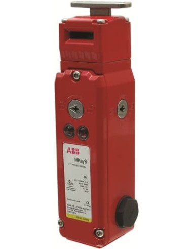 MKey8 Sol M20 24V wyłącznik z kluczem