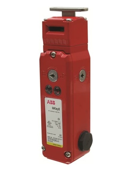 MKey8 Sol M20 24V wyłącznik z kluczem