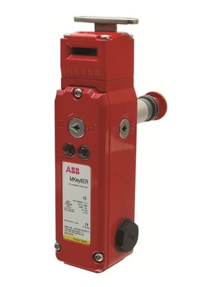 MKey8ER Sol M20 24V wyłącznik z kluczem