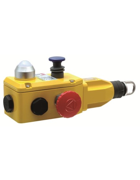 LineStrong2 2NC 2NO wyłącznik awaryjny linkowy