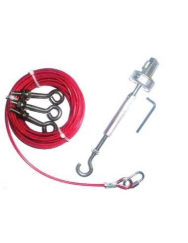 Zestaw startowy 80M LineStrong