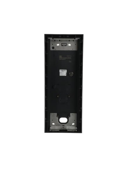 41384S-B  ABB Welcome  Puszka montażowa czarna natynkowa 1k 4r