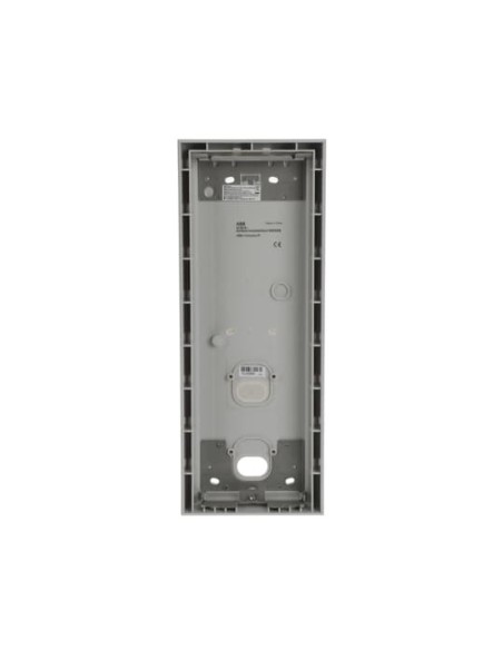 41384S-H  ABB Welcome  Puszka montażowa szara natynkowa 1k 4r