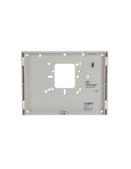 42361S-W  ABB Welcome  Puszka natynkowa do stacji 7 biała