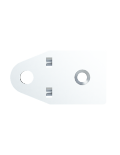 AA1206 zestaw do montażu n t do obudów typu SR (4szt.)