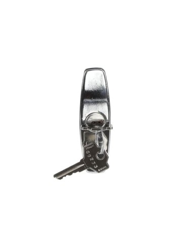 AA8003 wkładka YALE z rączką i kluczem do obudów typu SR