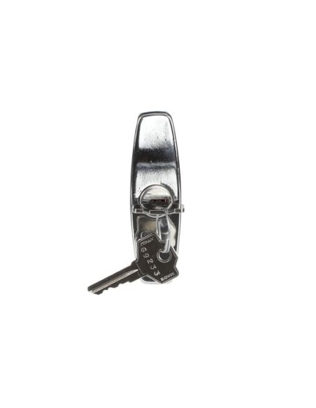 AA8003 wkładka YALE z rączką i kluczem do obudów typu SR