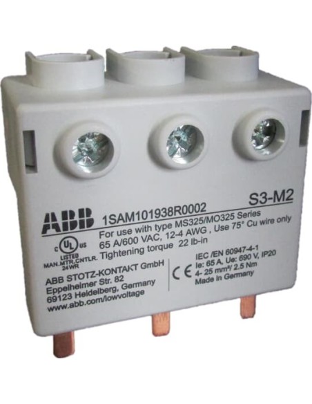 Blok zasilający S3-M2 HOCH