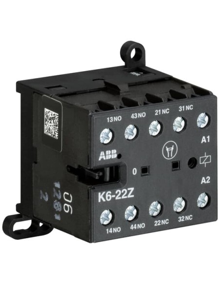 Przekaźnik stycznikowy K6-22Z 24V40-450H