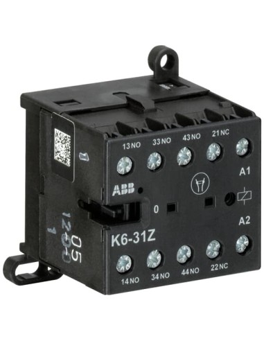 Przekaźnik stycznikowy K6-31Z 42V40-450H