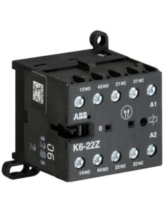 Przekaźnik stycznikowy K6-22Z-12AC
