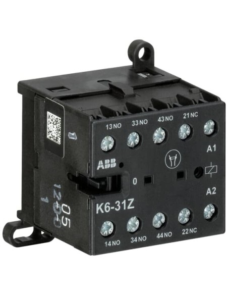 Przekaźnik stycznikowy K6-31Z-22 60 V