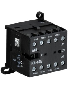 Przekaźnik stycznikowy K6-40E 110-127V