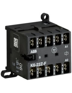 Przekaźnik stycznikowy K6-22Z-F 110-127V