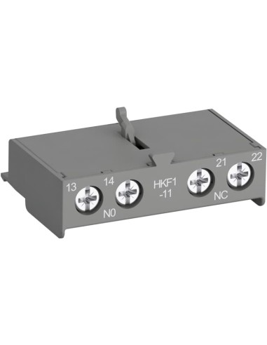 Styk pomocniczy HKF1-11 1NO 1NC