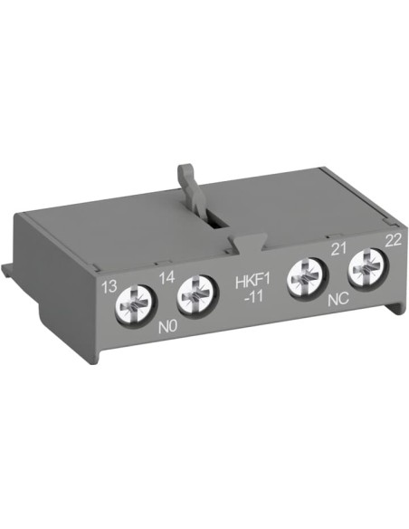 Styk pomocniczy HKF1-11 1NO 1NC