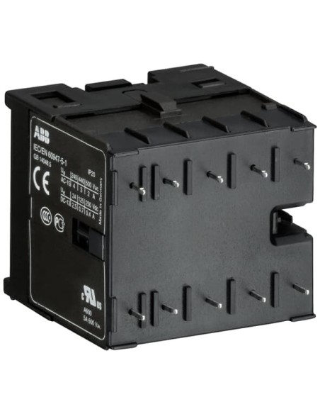 Przekaźnik stycznikowy K6-40E-P 24V40-450Hz