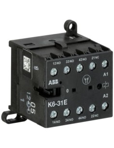 Przekaźnik stycznikowy K6-31E-24AC