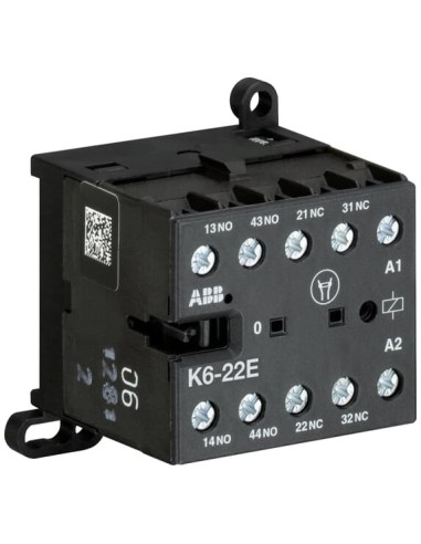 Przekaźnik stycznikowy K6-22E-230AC