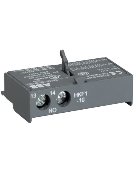 Styk pomocniczy HKF1-10