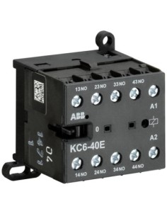 Przekaźnik stycznikowy KC6-40E-30DC