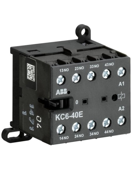 Przekaźnik stycznikowy KC6-40E-30DC