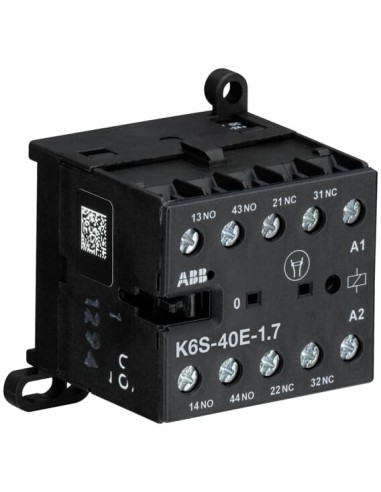 Przekaźnik stycznikowy K6S-40E-1.7 24V DC