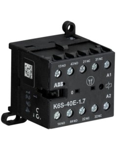 Przekaźnik stycznikowy K6S-40E-2.8 17-32