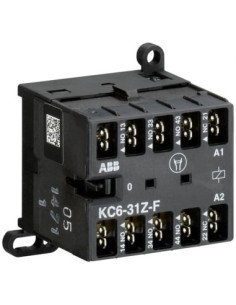Przekaźnik stycznikowy KC6-31Z-F 110-125 DC
