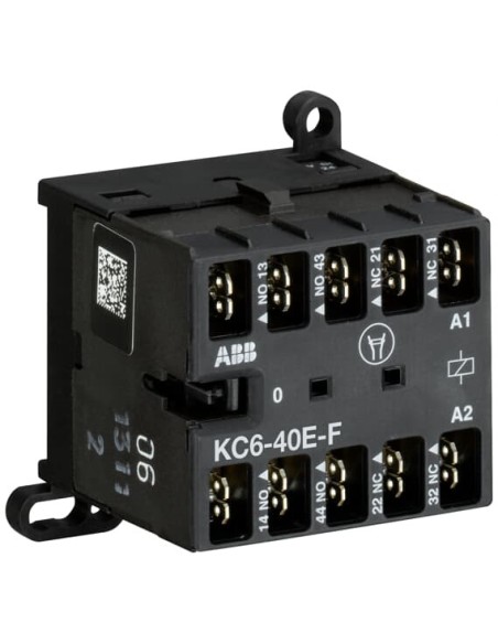 Przekaźnik stycznikowy KC6-40E-F 110-125