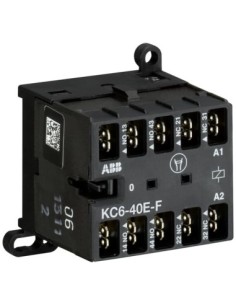 Przekaźnik stycznikowy KC6-40E-F 220V DC
