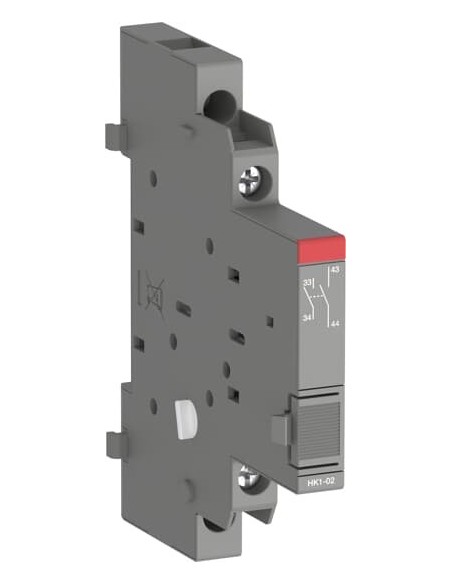 Styk pomocniczy HK1-02 2NC