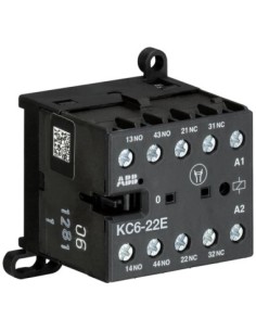 Przekaźnik stycznikowy KC6-22E-1.4-24DC