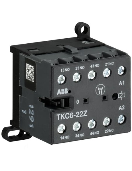 Przekaźnik stycznikowy TKC6-22Z 50-90V DC