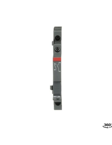 Styk pomocniczy HK1-20L 2NO